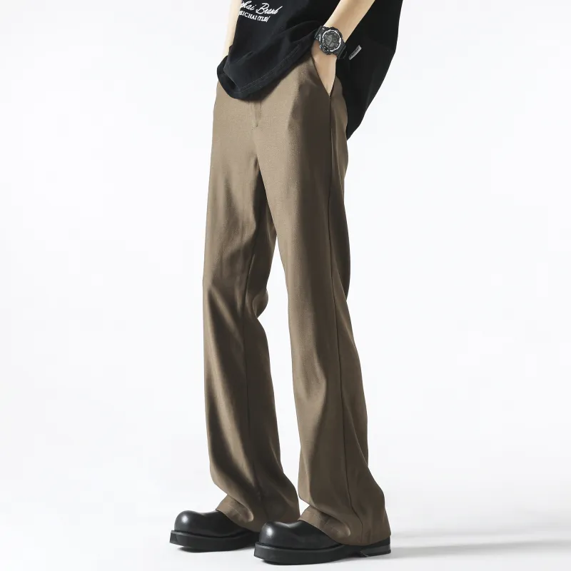SAME FLOW Suit Trousers Unisex-7