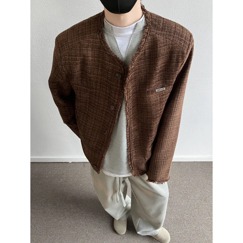 SAME FLOW Jackets & Coats Unisex-3