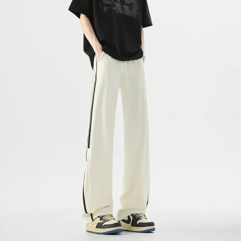 SAME FLOW Casual Pants Unisex-8