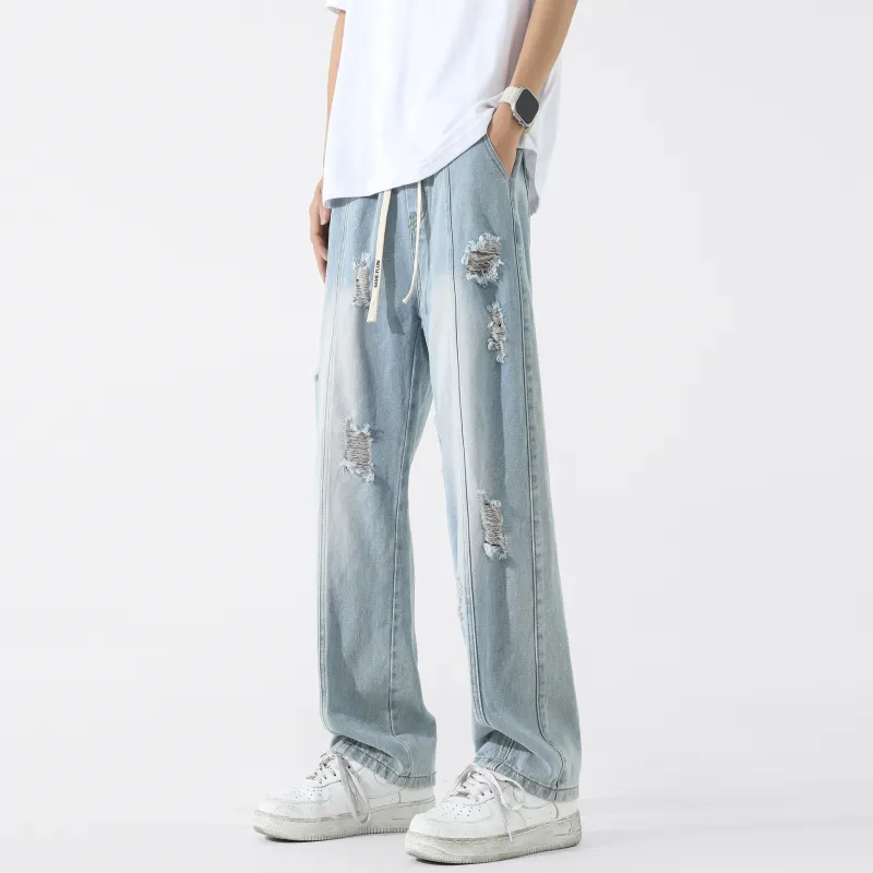 SAME FLOW Jeans Unisex-2