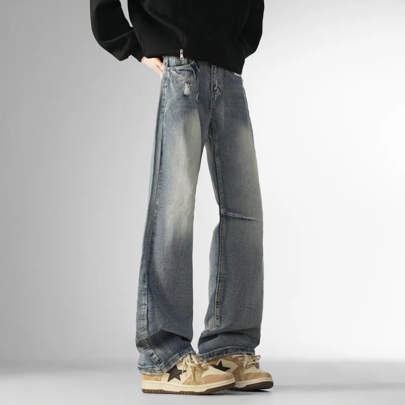 SAME FLOW Jeans Unisex-3