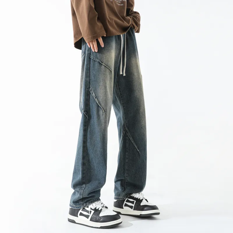 SAME FLOW Jeans Unisex-2