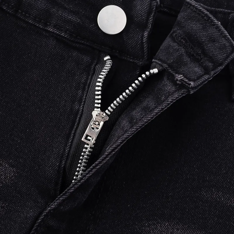 SAME FLOW Jeans Unisex-11