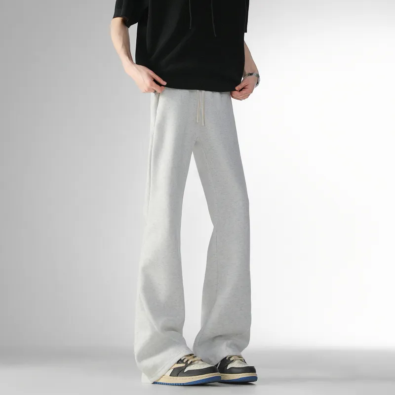 SAME FLOW Knitted Sweatpants Unisex-8