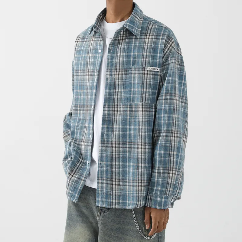 SAME FLOW Shirts Unisex-14