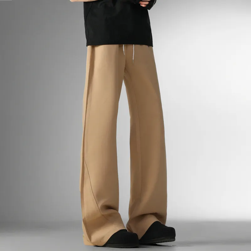 SAME FLOW Suit Trousers Unisex-8