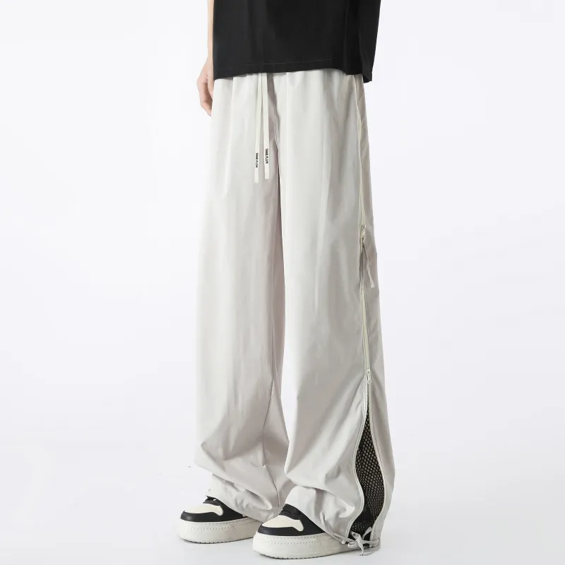 SAME FLOW Casual Pants Unisex-2