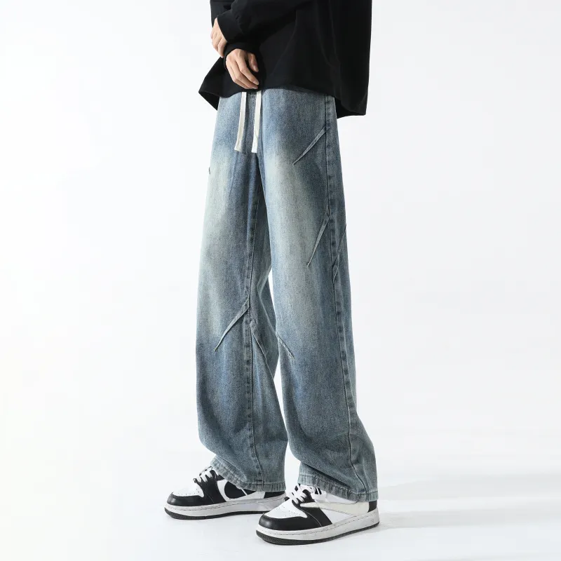 SAME FLOW Jeans Unisex-12