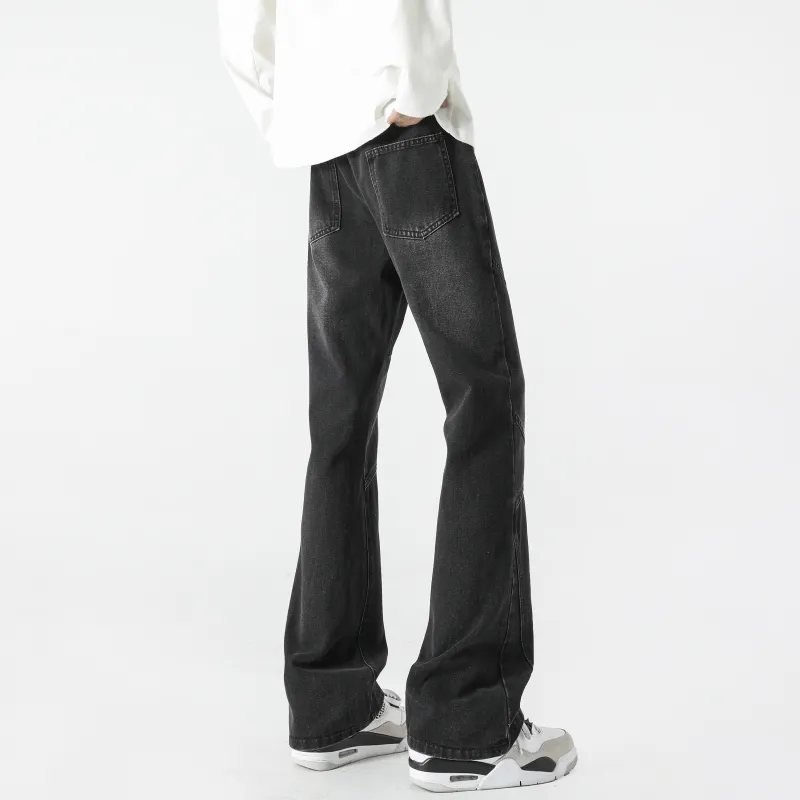 SAME FLOW Jeans Unisex-9