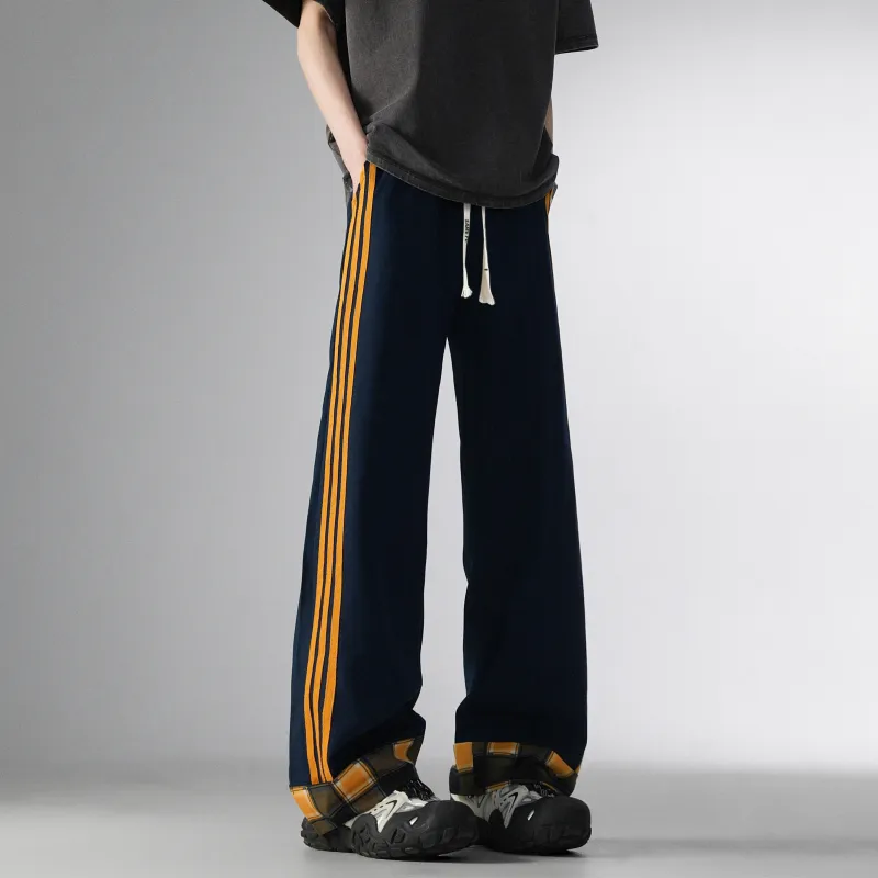 SAME FLOW Casual Pants Unisex-17