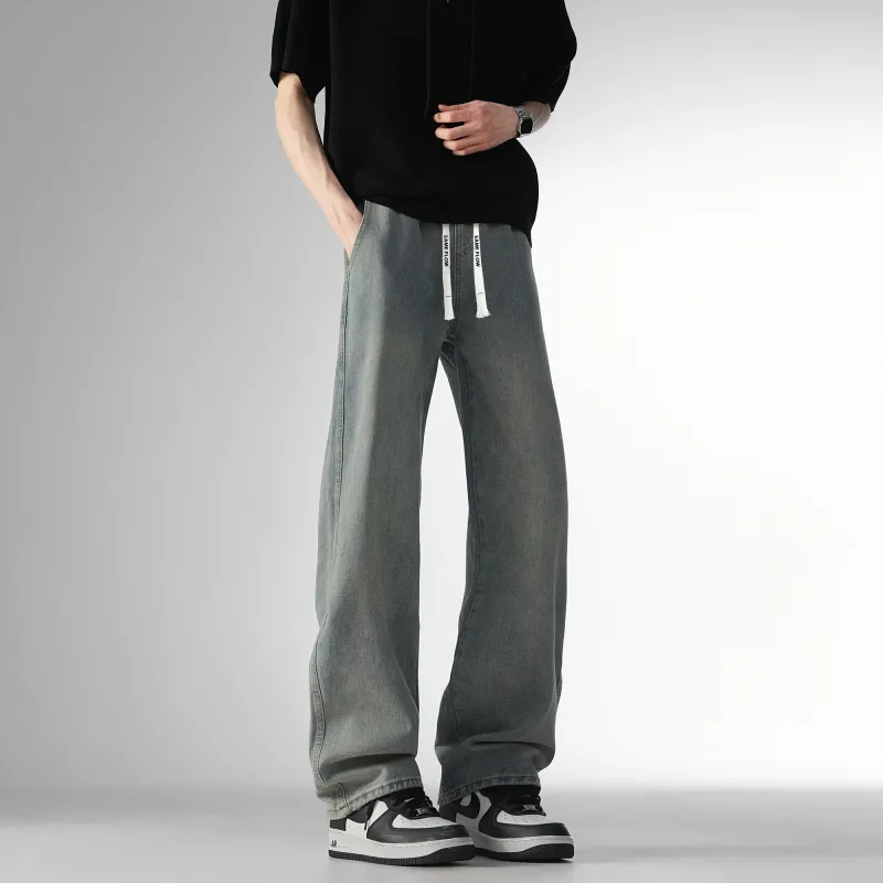 SAME FLOW Jeans Unisex-7