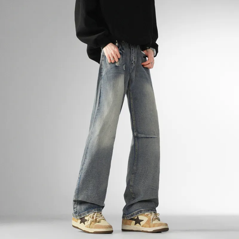 SAME FLOW Jeans Unisex-4