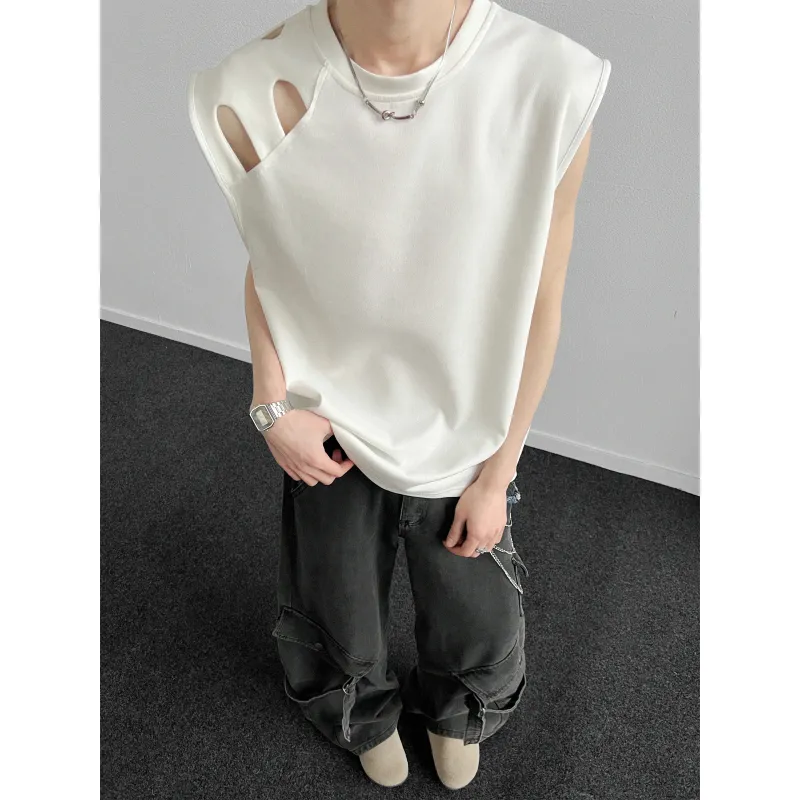 SAME FLOW Tank Tops Unisex-9