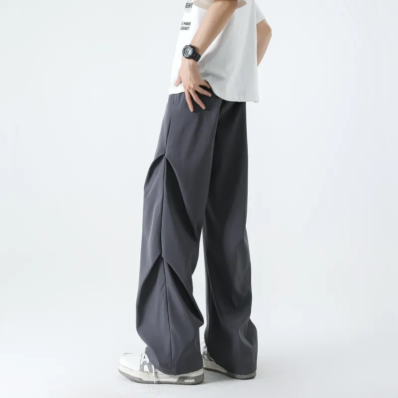 SAME FLOW Casual Pants Unisex-19