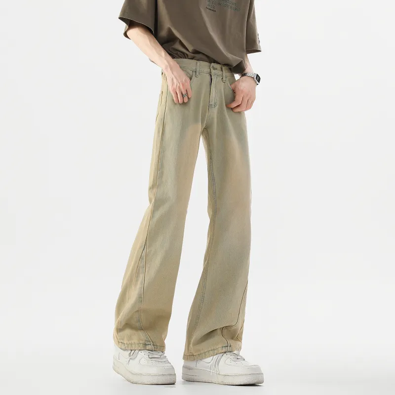 SAME FLOW Jeans Unisex-3