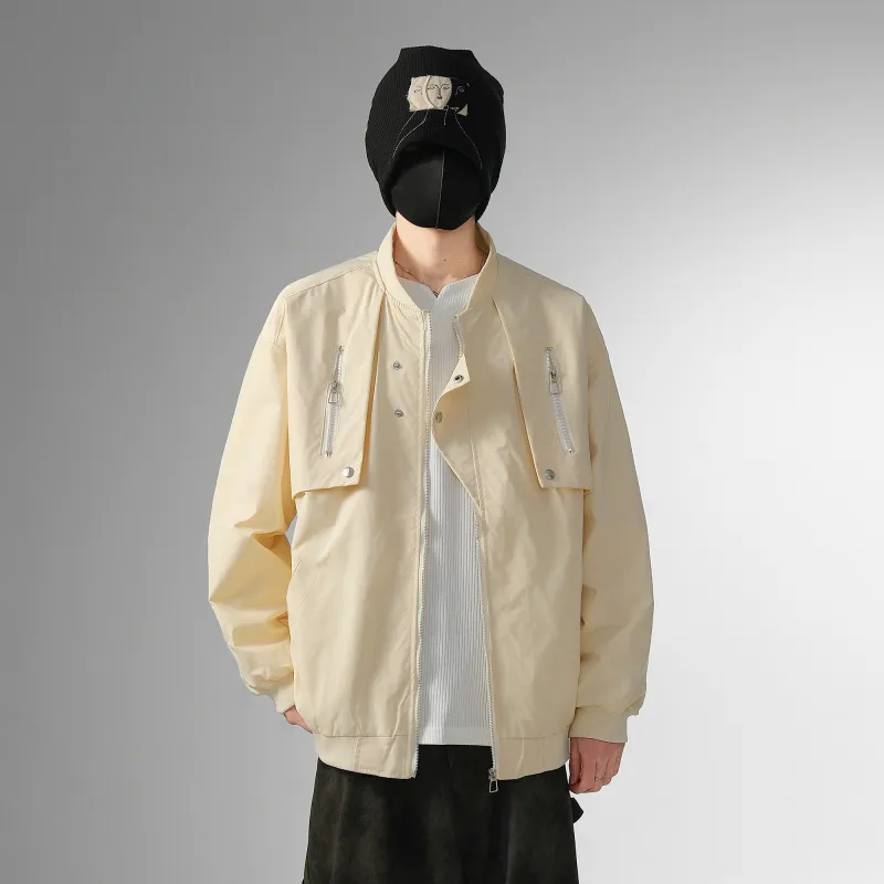 SAME FLOW Jackets & Coats Unisex-8