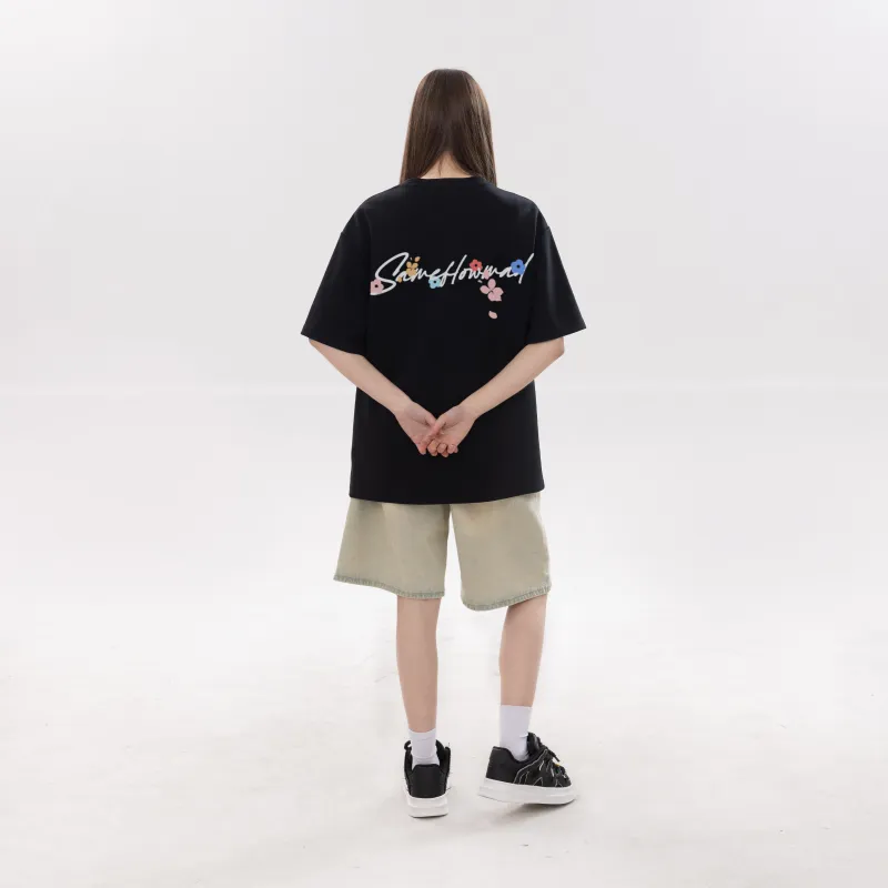 SAME FLOW T Shirts Unisex-18