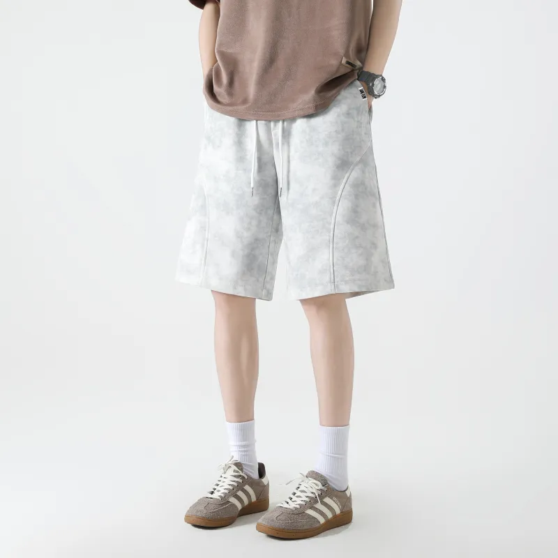 SAME FLOW Casual Shorts Unisex-2