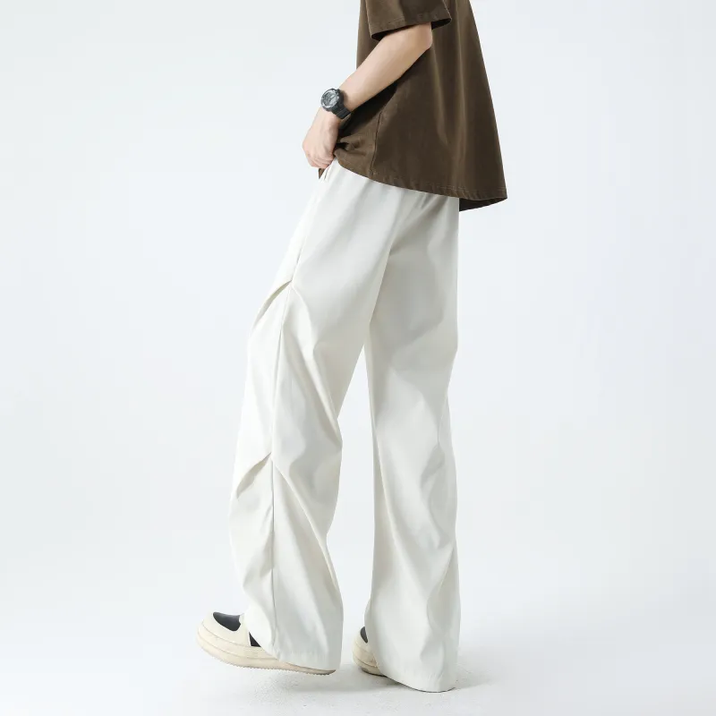 SAME FLOW Casual Pants Unisex-9