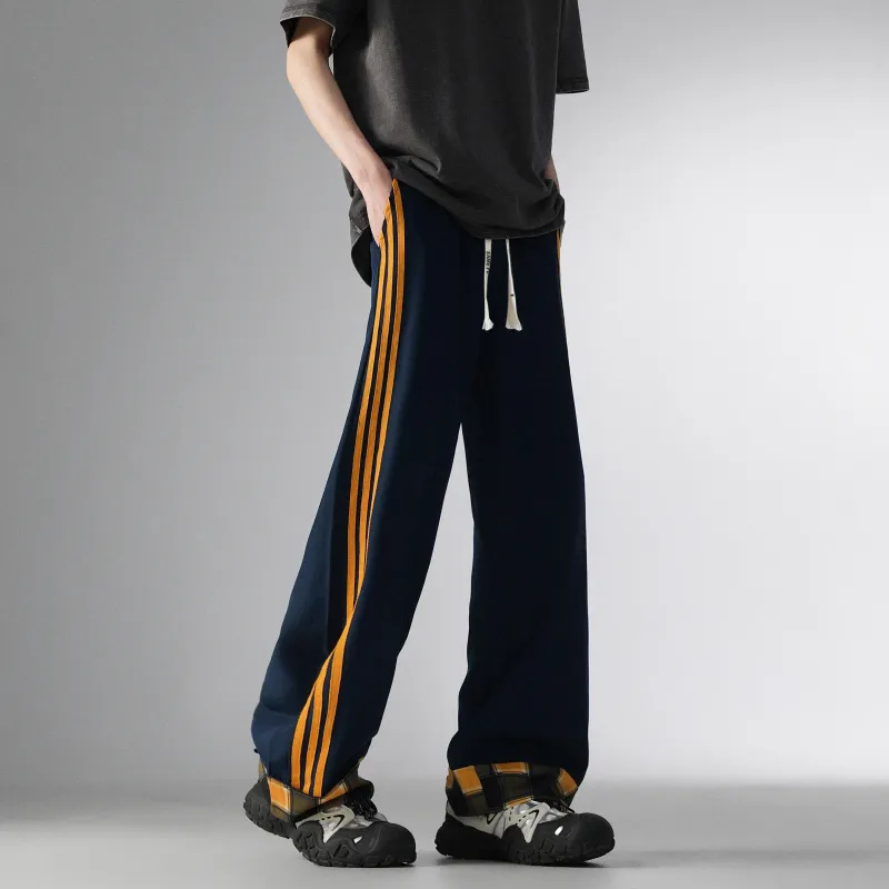 SAME FLOW Casual Pants Unisex-19