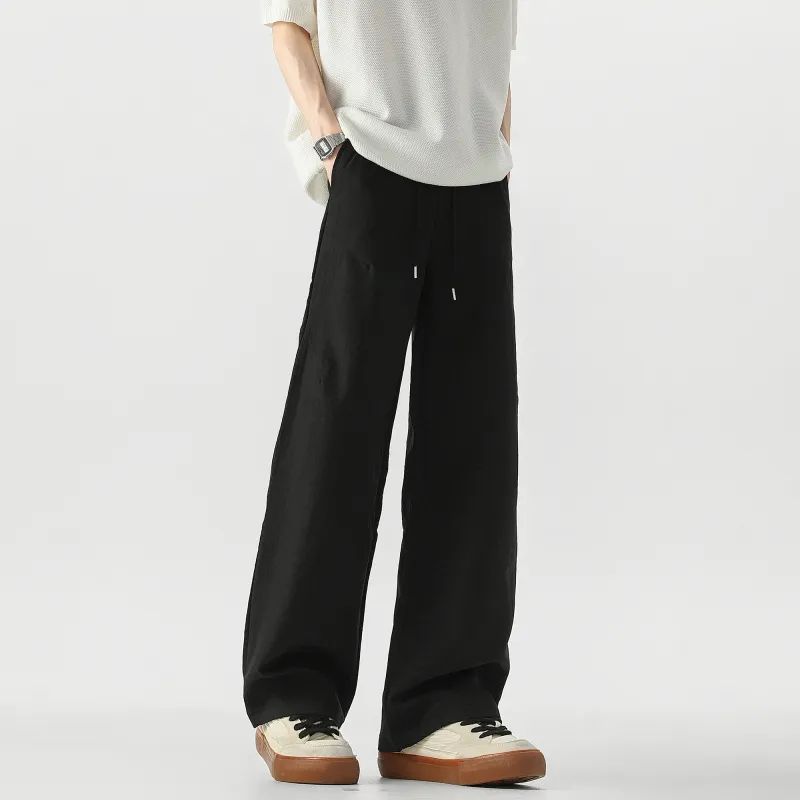 SAME FLOW Casual Pants Unisex-10