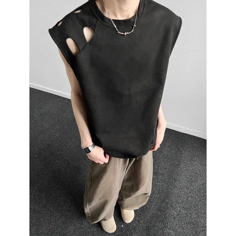 SAME FLOW Tank Tops Unisex-3