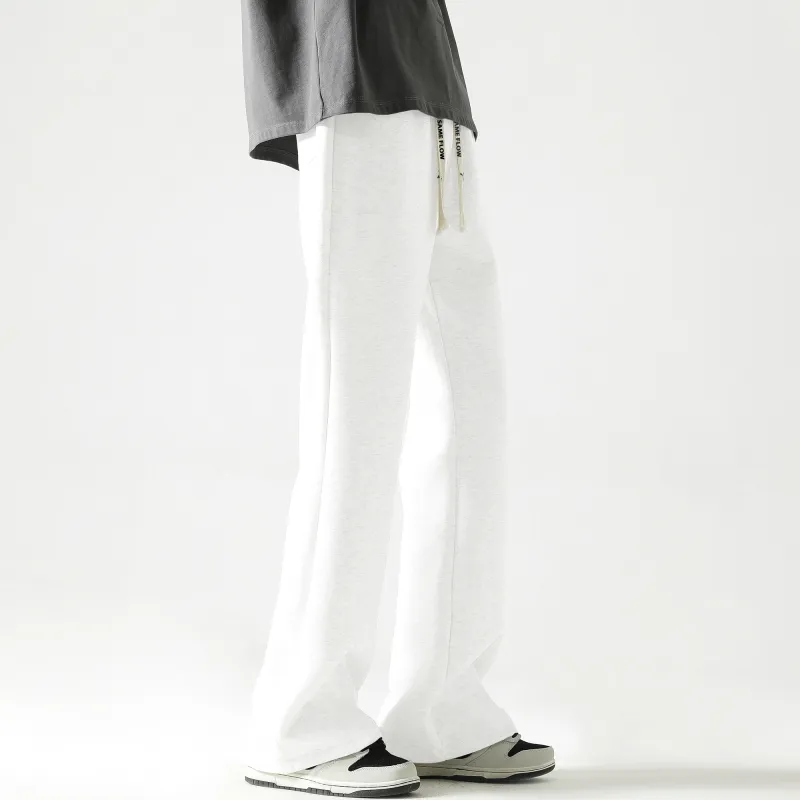 SAME FLOW Casual Pants Unisex-3