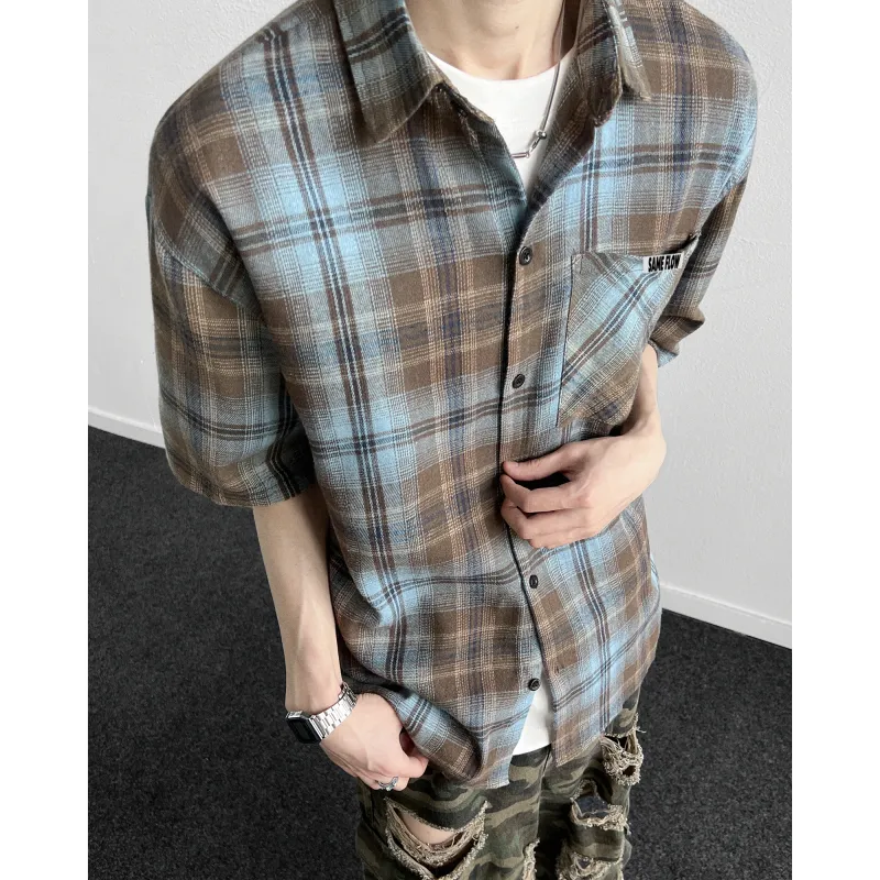 SAME FLOW Shirts Unisex-9