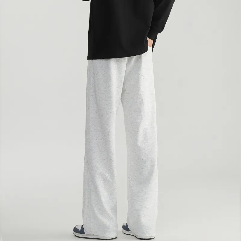 SAME FLOW Knitted Sweatpants Unisex-4