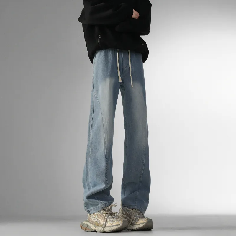 SAME FLOW Jeans Unisex-9