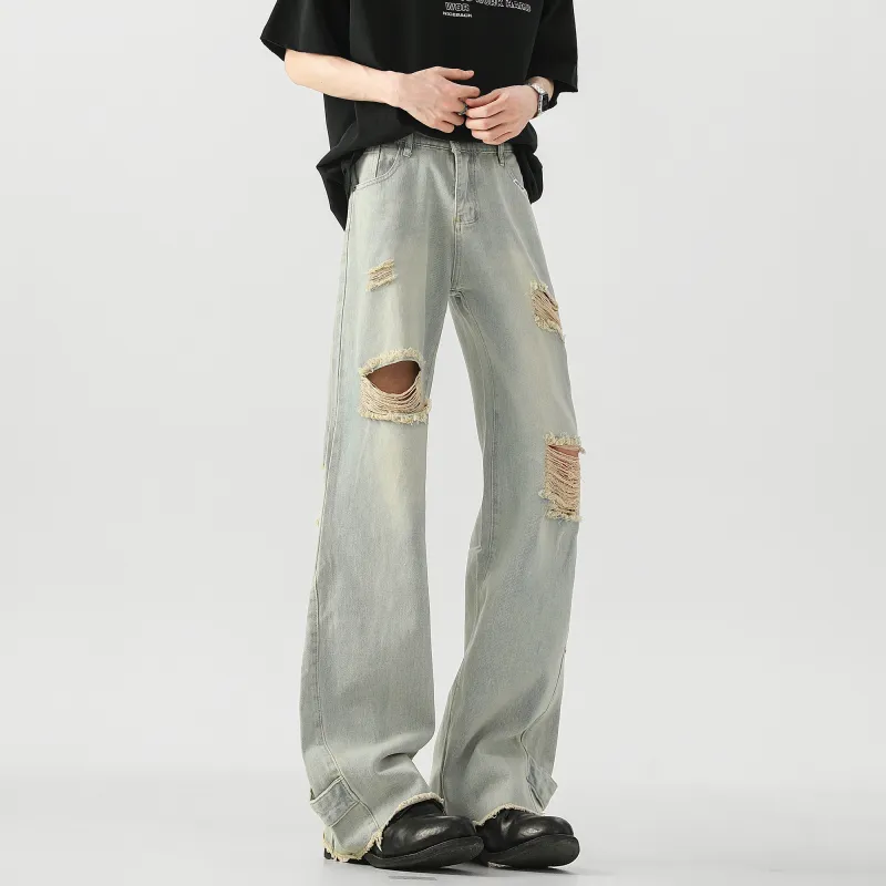 SAME FLOW Jeans Unisex-4