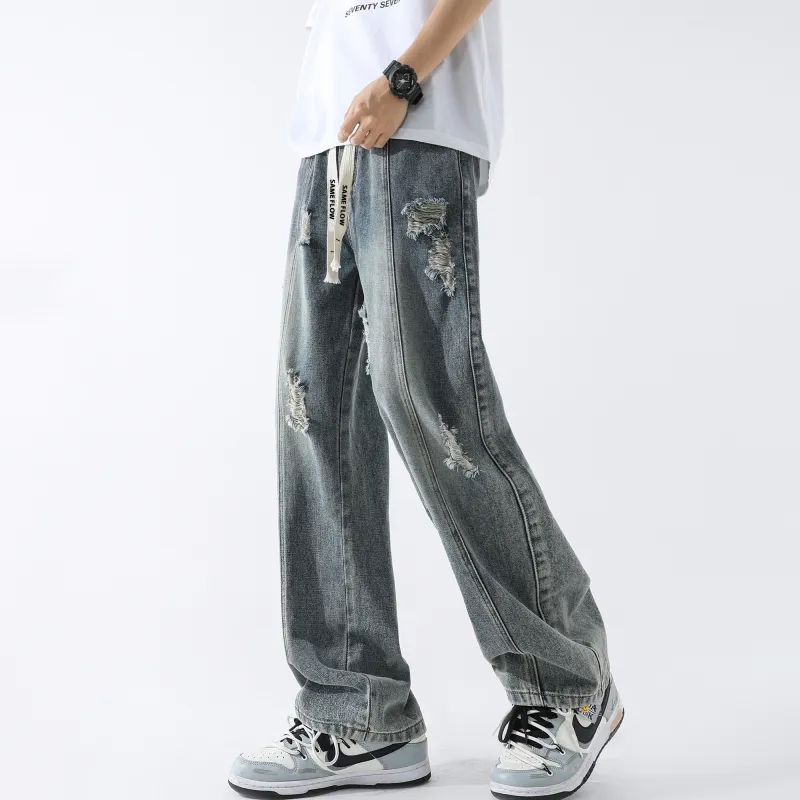 SAME FLOW Jeans Unisex-18