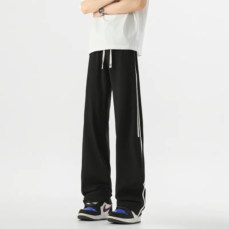 SAME FLOW Casual Pants Unisex-3