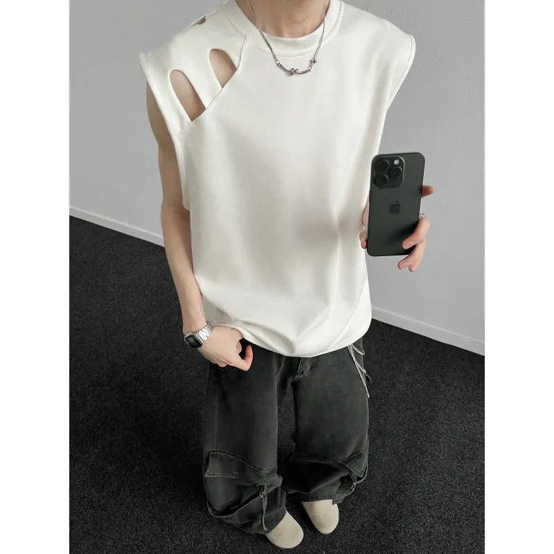 SAME FLOW Tank Tops Unisex-11