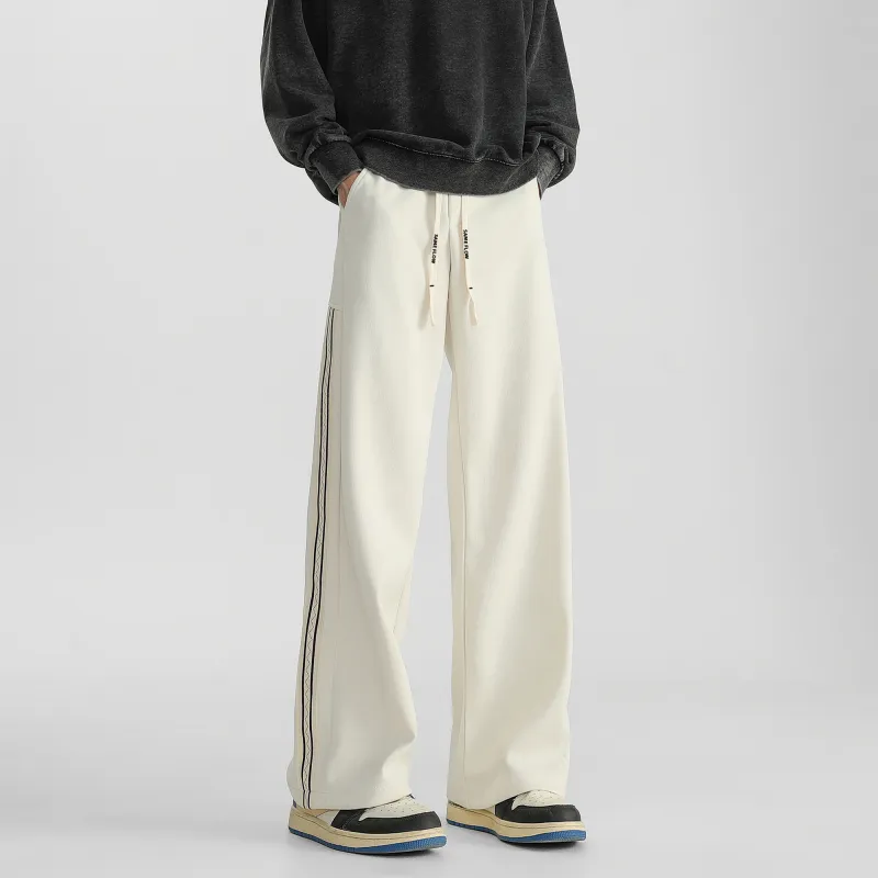 SAME FLOW Casual Pants Unisex-13