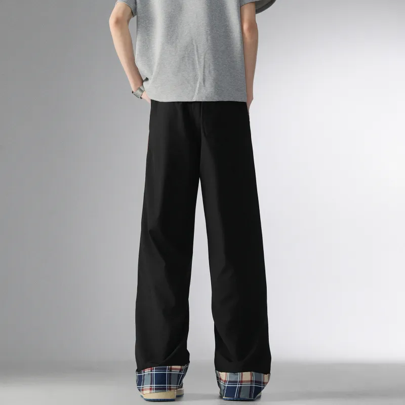 SAME FLOW Casual Pants Unisex-6