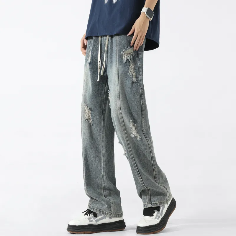 SAME FLOW Jeans Unisex-18