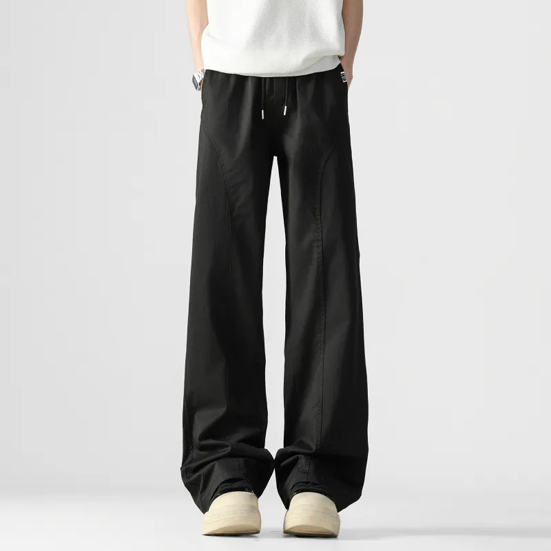SAME FLOW Casual Pants Unisex-13