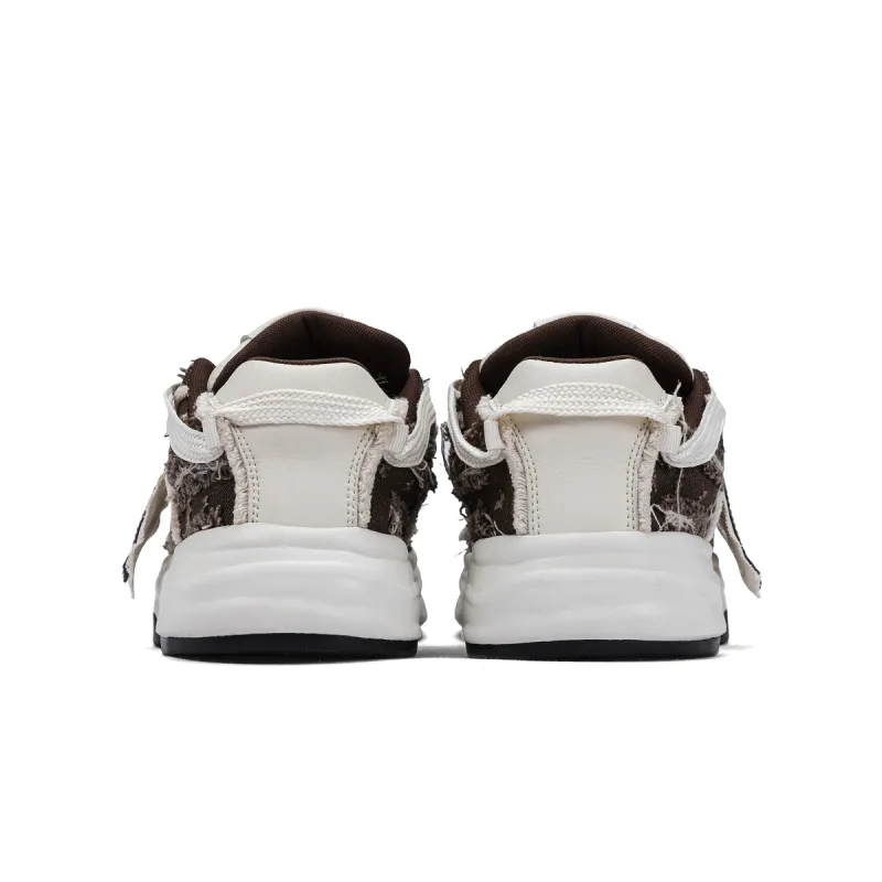 FRAGMENT DESIGN x Ghost Mask Lightweight Height Increasing Low Top Skateboard Shoes Men's Box Included-10