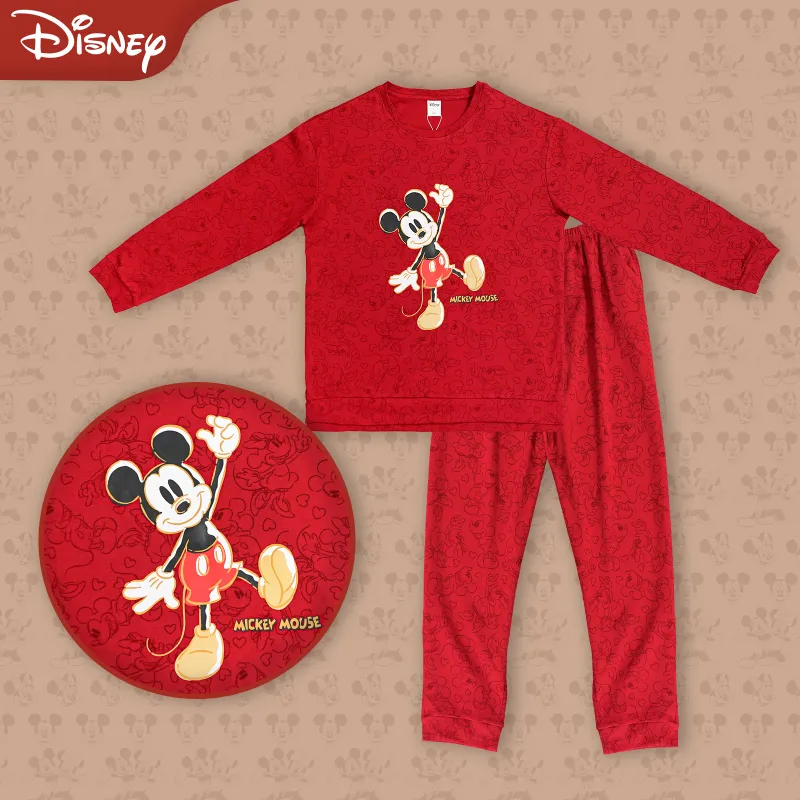 Disney Men Pajama Sets-1