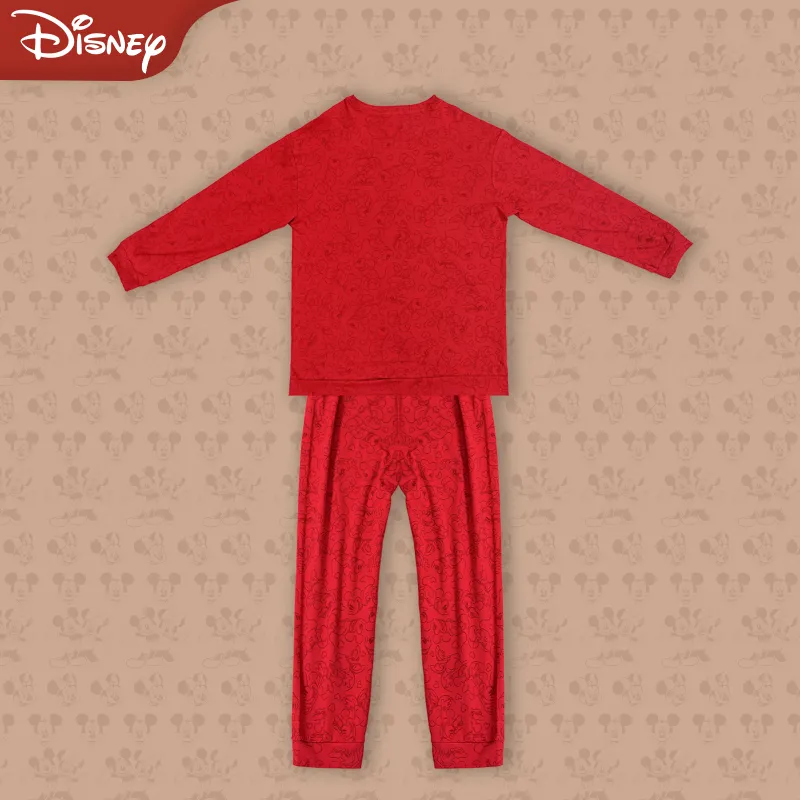 Disney Men Pajama Sets-2