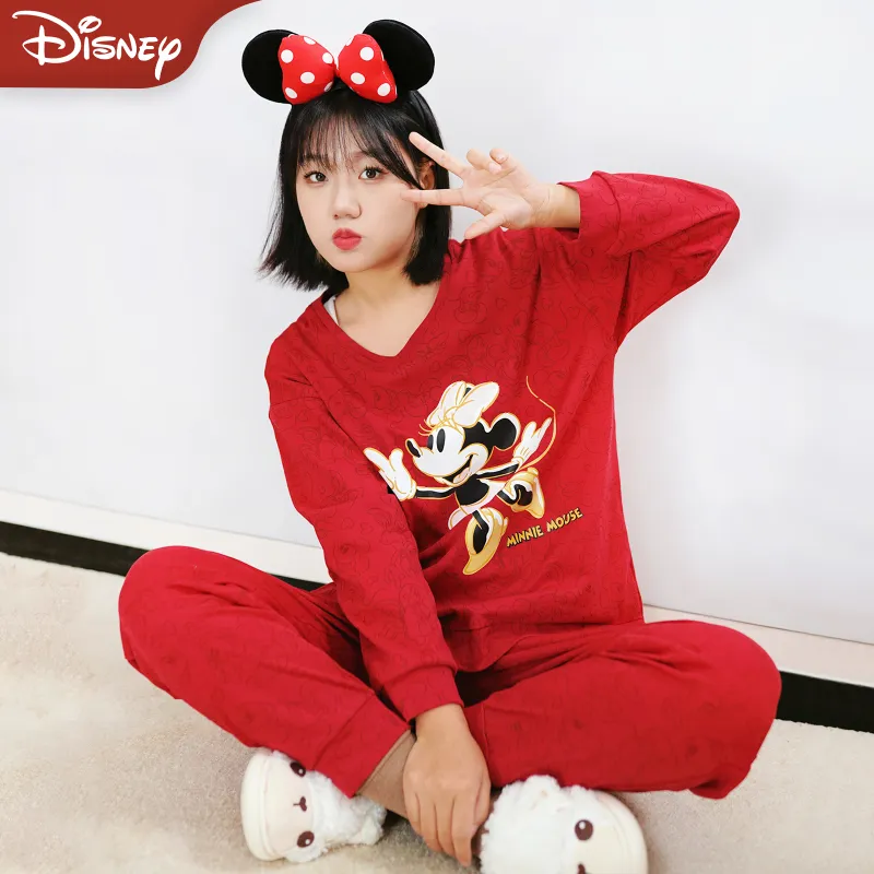 Disney Women's Pajama Sets-3