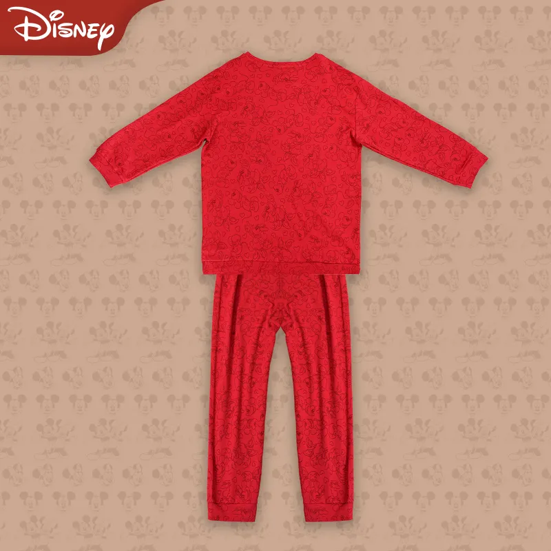 Disney Women's Pajama Sets-2