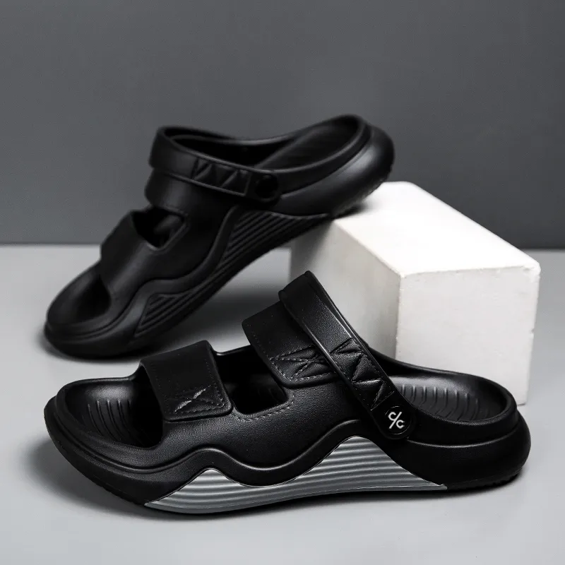 Colorful Creations Beach Sandals Men's-3