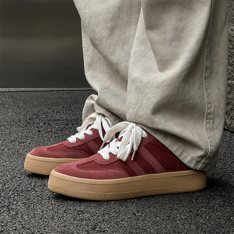 Colorful Creations Slip Resistant, Abrasion Resistant, Breathable, Height Increasing Low Top Skateboard Shoes Men's-21