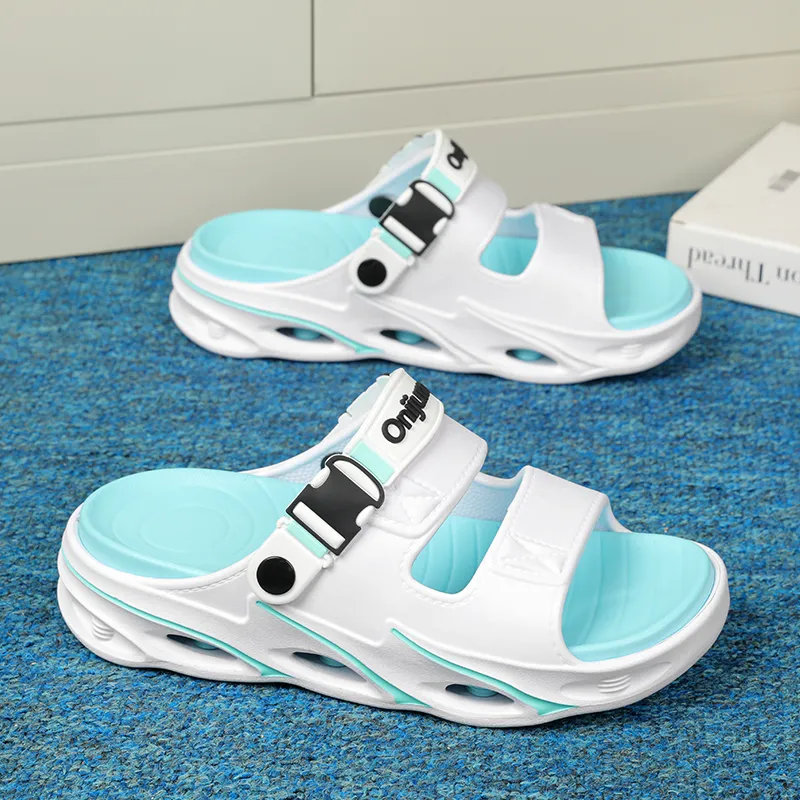 Colorful Creations Beach Sandals Unisex-13