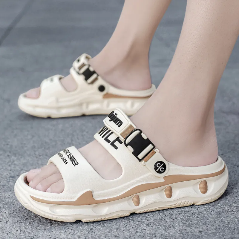 Colorful Creations Beach Sandals Unisex-8