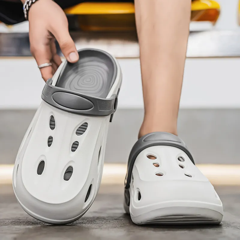 Colorful Creations Clogs Men-10