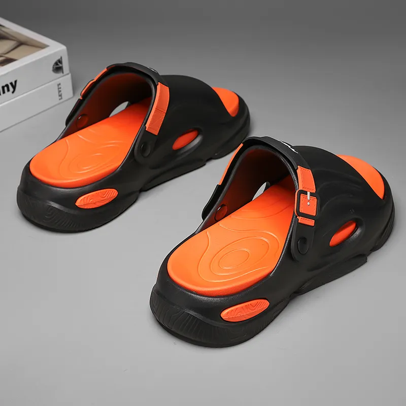 Colorful Creations Beach Sandals Men's-18