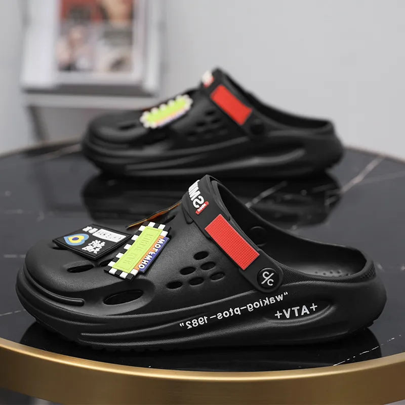 Colorful Creations Clogs Men-2